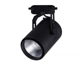 Трековый светодиодный светильник KINK Light 6483-1,19 черный
