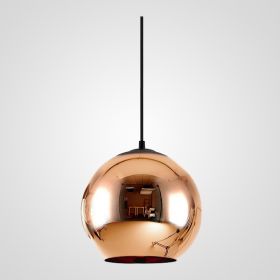 Подвесной светильник ImperiumLoft Copper Shade D30