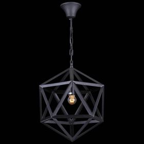 Подвесной светильник Natali Kovaltseva Loft Lux 11483/1P черный