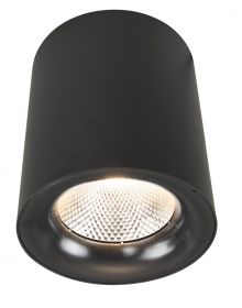 Накладной светодиодный светильник Arte Lamp Facile A5118PL-1BK