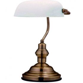 Декоративная настольная лампа Globo Antique 2492