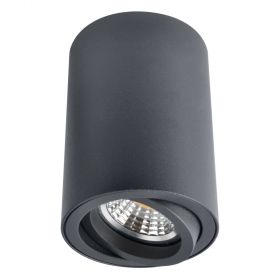 Накладной точечный светильник Arte Lamp A1560PL-1BK