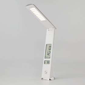 Настольная светодиодная лампа Eurosvet Business 80504/1 белый