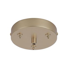 Основание для светильника на 1 выхода и 3 суппорта Arte Lamp Optima-Accessories A471201