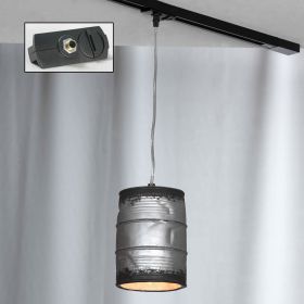 Трековый светильник Lussole Loft LSP-9526-TAB