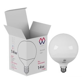 Лампа светодиодная MW-Light LBMW27G02