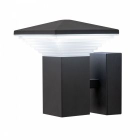 Уличный настенный светодиодный светильник Citilux CLU02W черный