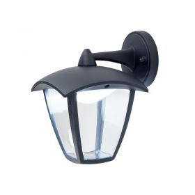 Уличный настенный светодиодный светильник Citilux CLU04W2 черный
