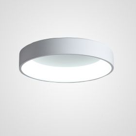 Потолочный светодиодный светильник ImperiumLoft Tray D80 White