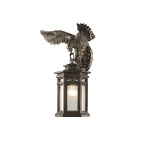 Уличный настенный светильник Favourite Misslamp 1458-1W