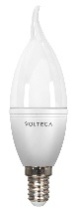 Лампа светодиодная Voltega E14 5W 2800K 8339