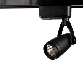 Светильник-спот для трековой системы Arte Lamp Piccolo A5910PL-1BK