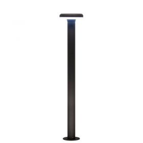 Уличный светодиодный фонарь Citilux CLU01B черный