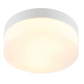 Настенно-потолочный светильник Arte Lamp Aqua-Tablet A6047PL-1WH