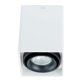 Накладной светильник Arte Lamp Pictor A5655PL-1WH