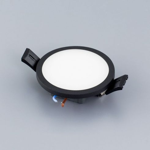 Встраиваемый светильник Citilux Омега CLD50R082 черный фото