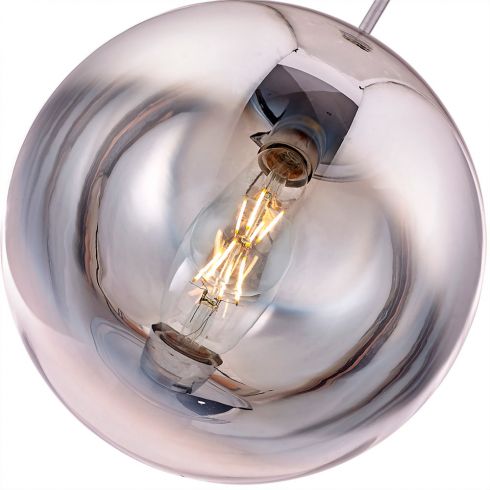 Подвесной светильник Arte Lamp Jupiter Chrome A7963SP-1CC фото