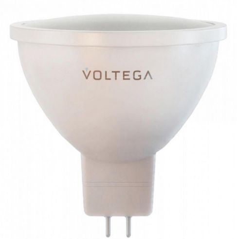 Лампа светодиодная Voltega GU5.3  7W 4000К 7059 фото