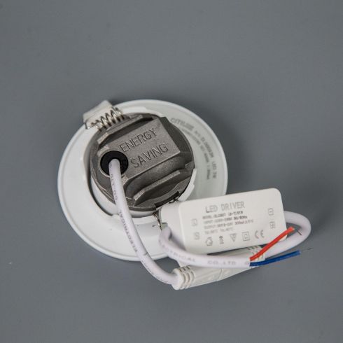 Встраиваемый светодионый светильник Citilux Каппа CLD0053N фото