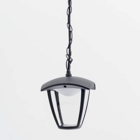 Уличный подвесной светильник Citilux CLU04P черный фото