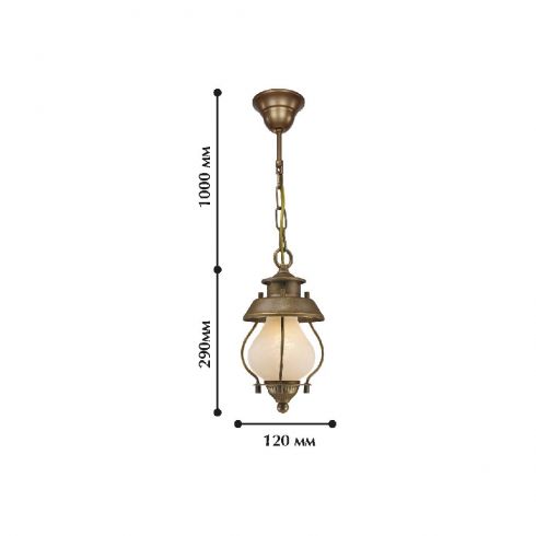 Подвесной светильник Favourite Lucciola 1460-1P фото