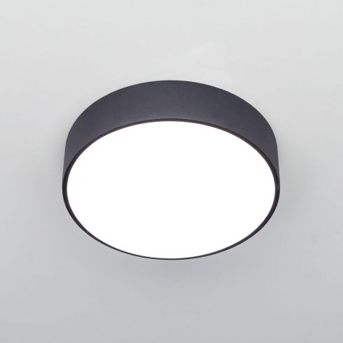 Светильник накладной светодиодный Citilux Тао CL712182N черный фото