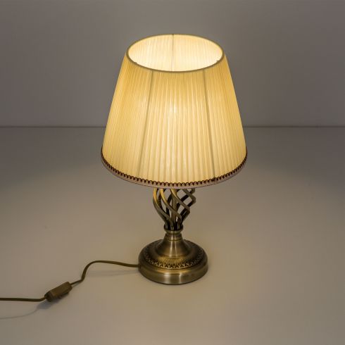 Настольный светильник Citilux Вена CL402833 бронза фото