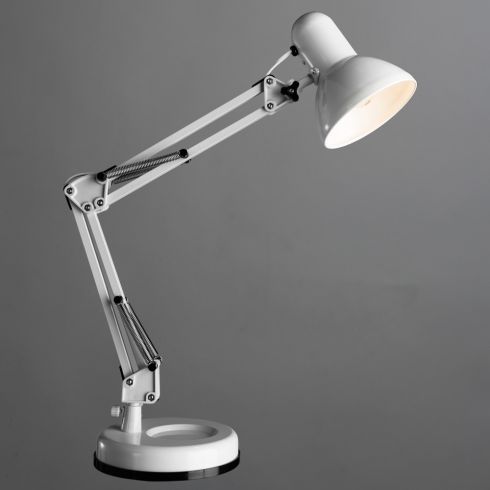 Настольная лампа Arte Lamp Junior A1330LT-1WH фото