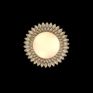 Потолочный светильник Maytoni Lamar H301-03-G фото