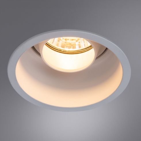 Встраиваемый светильник Arte Lamp Keid A2162PL-1WH фото