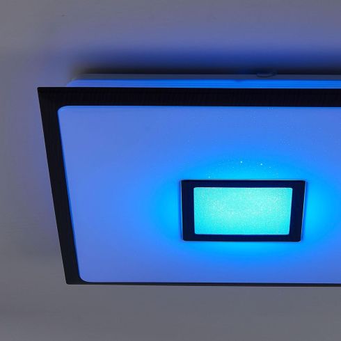 Потолочный светильник с управлением голосом и смартфоном Citilux Старлайт Смарт CL703AK55G фото