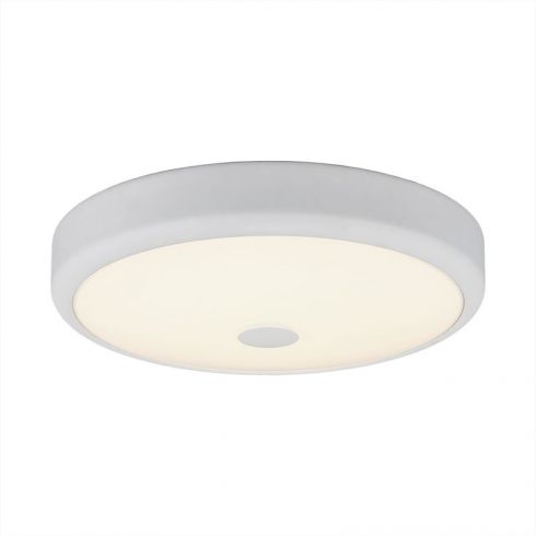 Потолочный светодиодный светильник Citilux Фостер-1 CL706130 белый фото