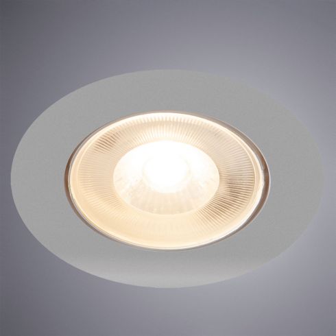 Встраиваемый светодиодный светильник Arte Lamp Kaus A4762PL-1WH фото