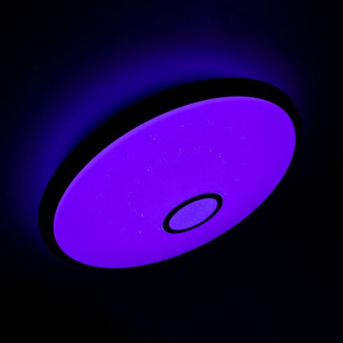 Потолочный светильник с управлением голосом и смартфоном Citilux Старлайт Смарт CL703A105G фото