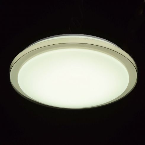 Потолочный светодиодный светильник De Markt Ривз 674012601 фото