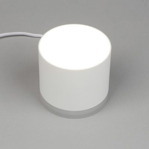 Накладной светодиодный светильник Omnilux Tures OML-102309-16 фото