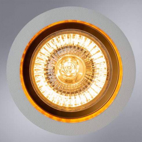 Встраиваемый светильник Arte Lamp Caph A2165PL-1WH фото
