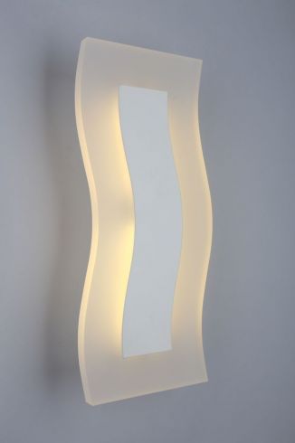 Настенный светодиодный светильник Omnilux Banbury OML-42601-01 фото