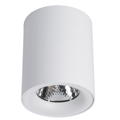Потолочный светодиодный светильник Arte Lamp Facile A5112PL-1WH фото