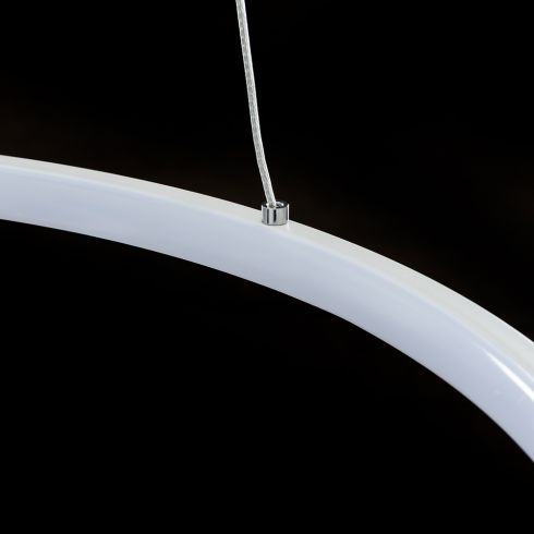 Подвесная светодиодная люстра Arte Lamp Frodo A2197SP-2WH фото