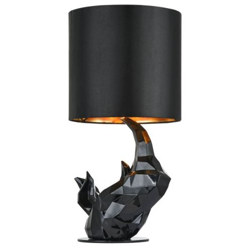 Настольная лампа Maytoni Nashorn MOD470-TL-01-B фото