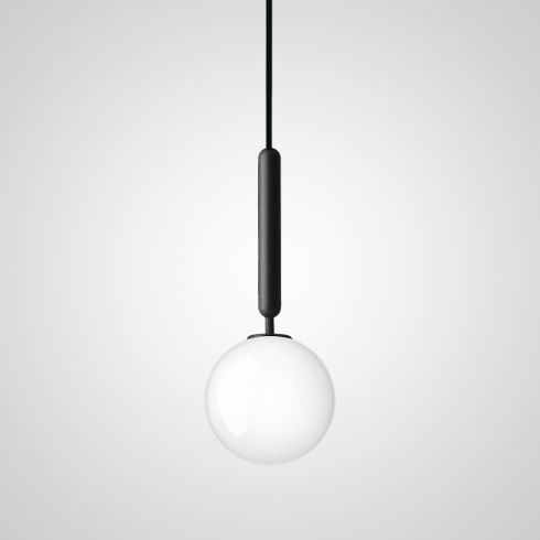 Подвесной светильник ImperiumLoft Raffin Black/White фото