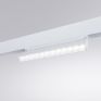 Трековый светодиодный светильник для магнитного шинопровода Arte Lamp Linea A4668PL-1WH фото