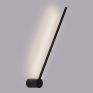 Настенный светодиодный светильник Arte Lamp Polis A2027AP-1BK фото