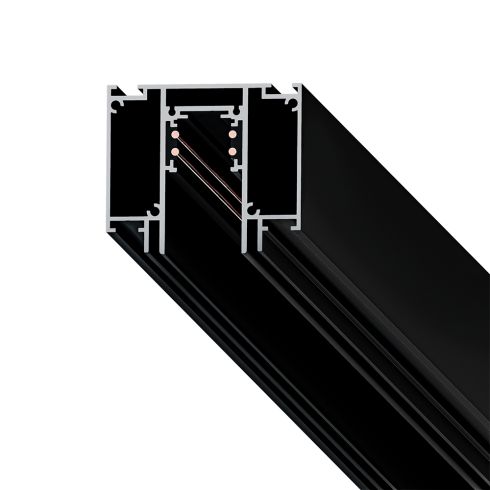 Магнитный шинопровод 2м для натяжного потолка Arte lamp Linea-Accessories A474206 фото