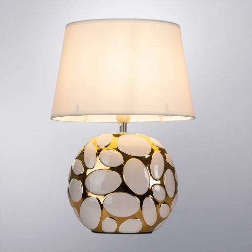 Настольная лампа Arte Lamp Poppy A4063LT-1GO фото