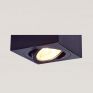 Светильник потолочный накладной Citilux Дюрен CL538212 черный фото
