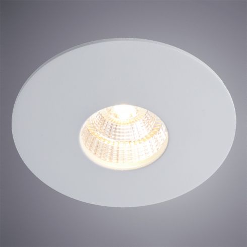 Встраиваемый светодиодный светильник Arte Lamp A5438PL-1GY фото