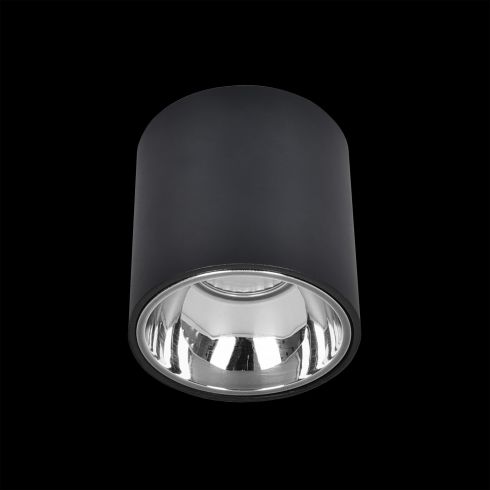 Светильник накладной Citilux Старк CL7440112 черный + хром фото