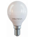 Лампа светодиодная Voltega E14  7W 2800К 7054